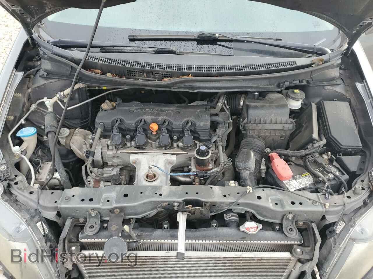 2013 HONDA CIVIC - VIN: 19XFB2F86DE050329 - Фото 11