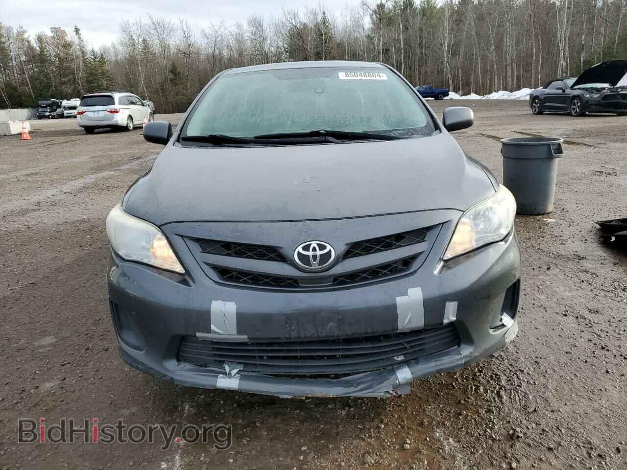 2012 TOYOTA COROLLA - VIN: 2T1BU4EE5CC777289 - Фото 5