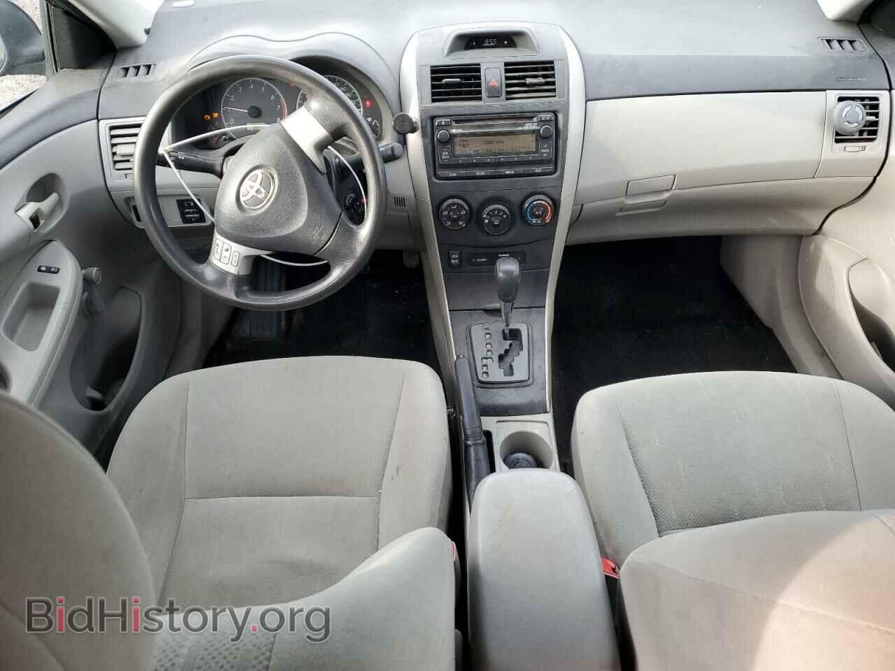 2012 TOYOTA COROLLA - VIN: 2T1BU4EE5CC777289 - Фото 8