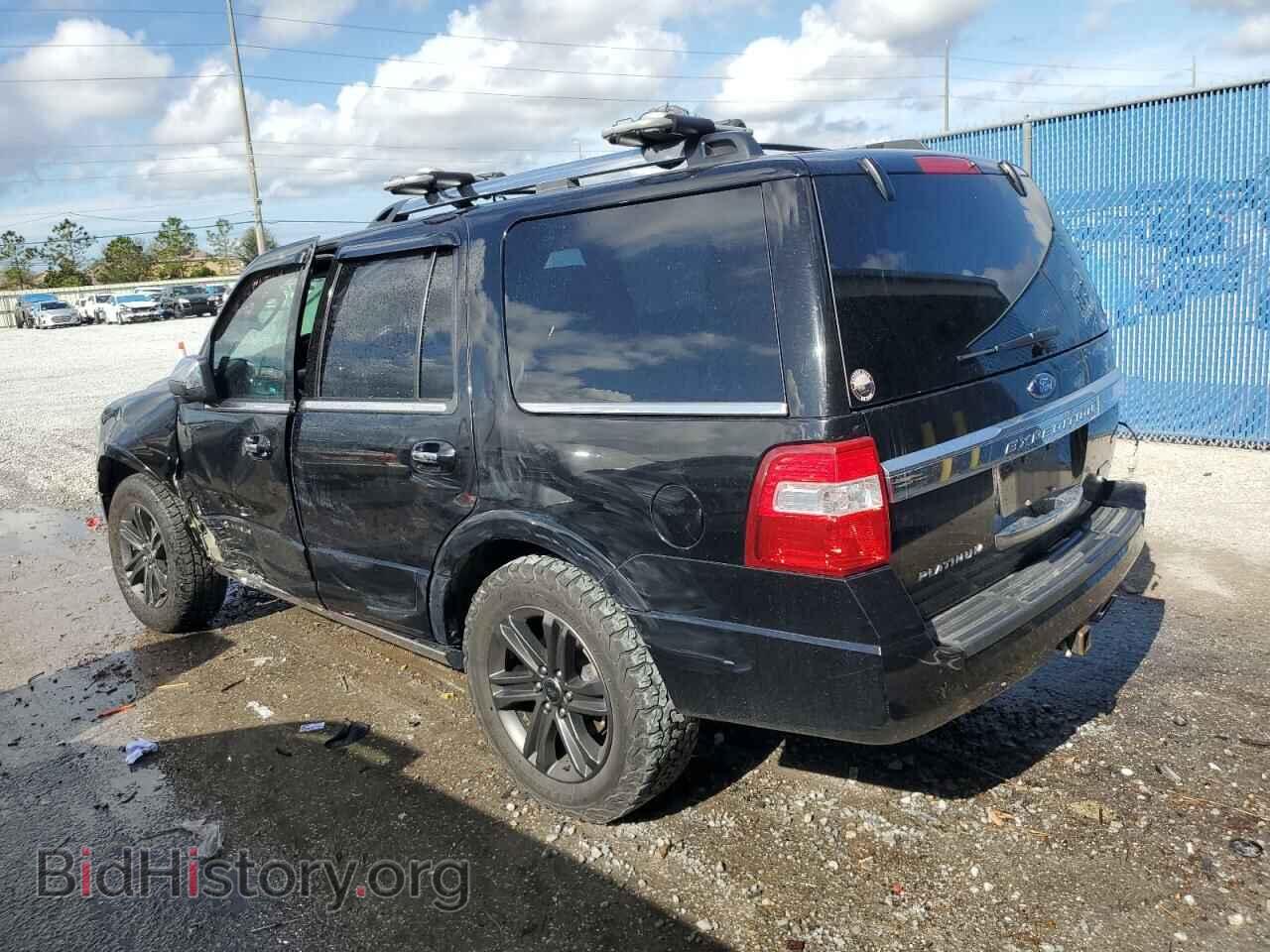 2017 FORD EXPEDITION - VIN: 1FMJU1MT6HEA64718 - Фото 2