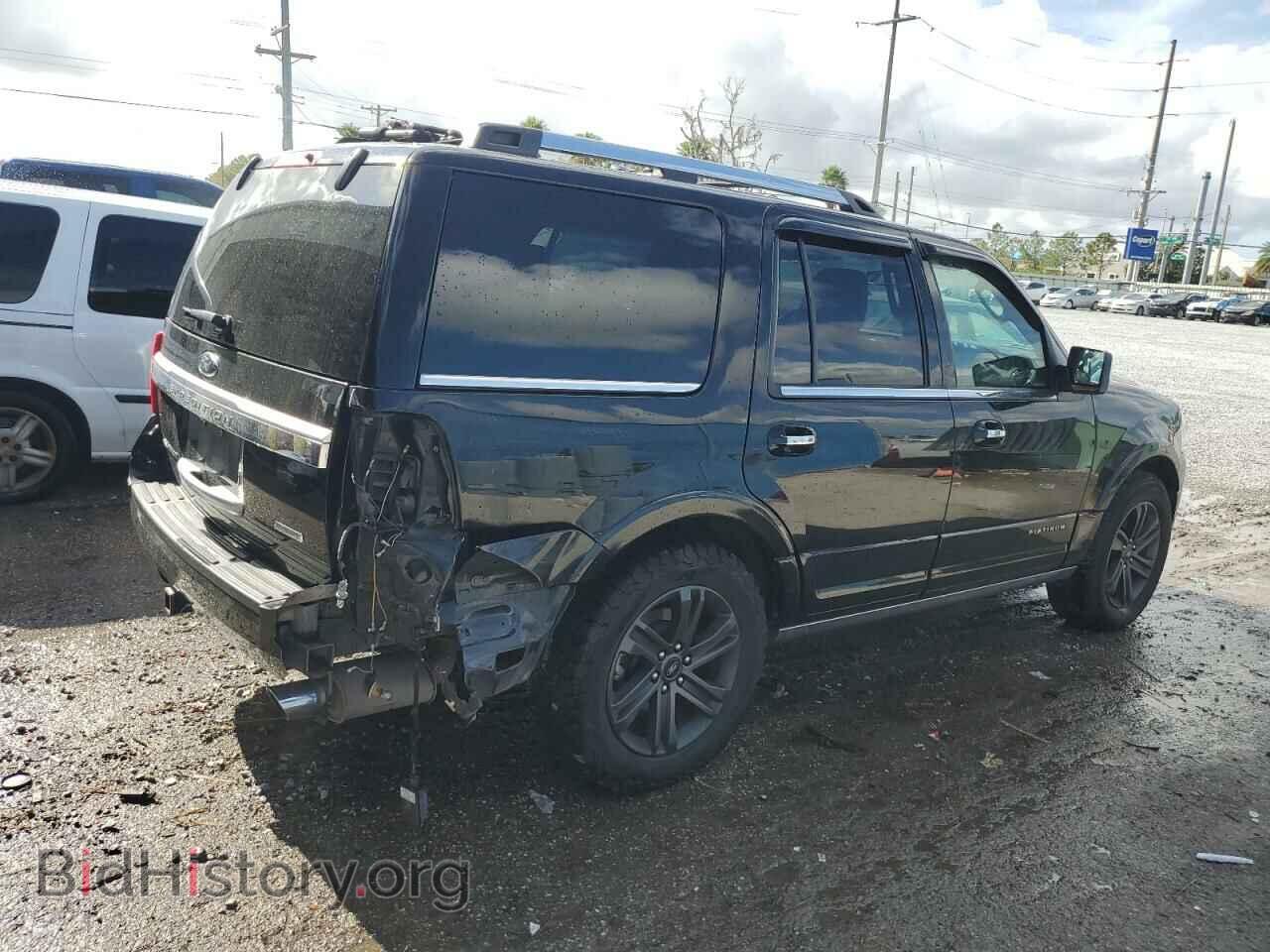 2017 FORD EXPEDITION - VIN: 1FMJU1MT6HEA64718 - Фото 3
