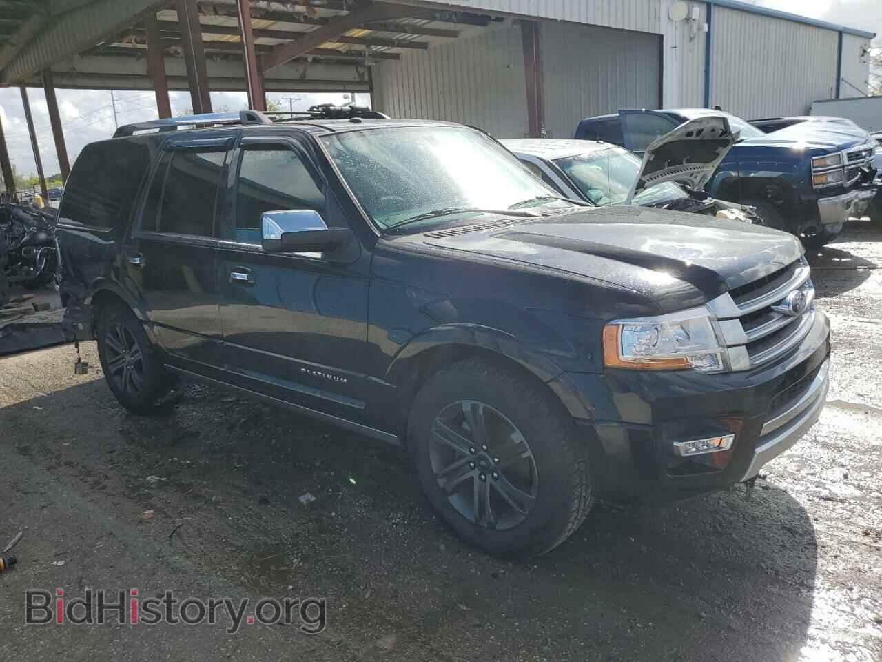2017 FORD EXPEDITION - VIN: 1FMJU1MT6HEA64718 - Фото 4