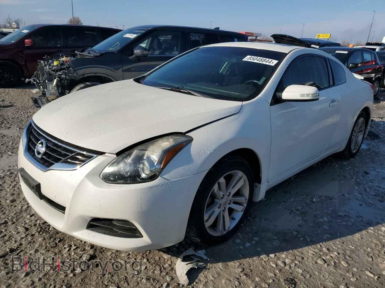 Фотография 1N4AL2EP2AC101995 - NISSAN ALTIMA 2010