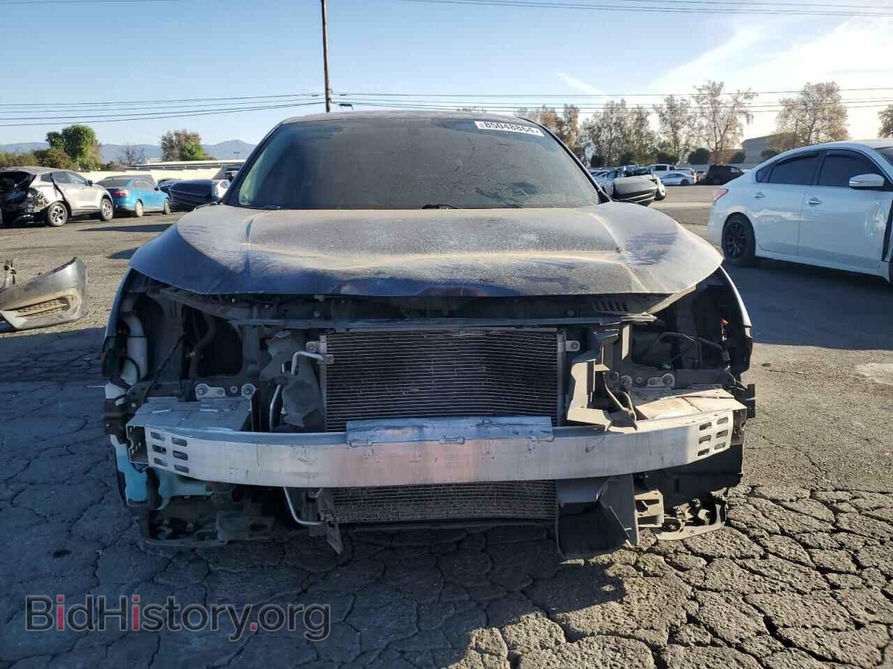 2017 HONDA CIVIC - VIN: 2HGFC2F75HH537988 - Фото 5
