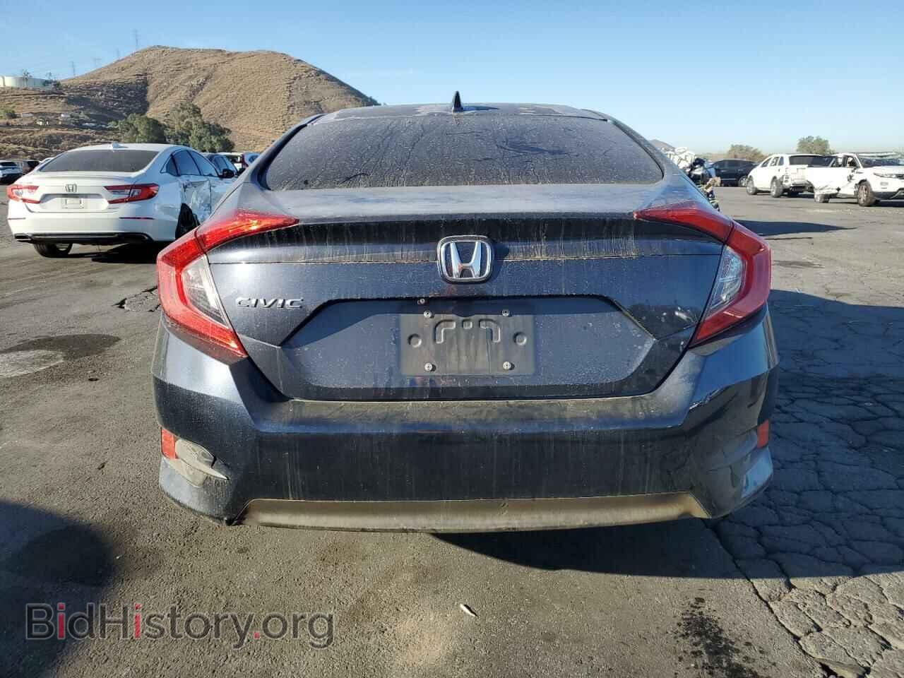 2017 HONDA CIVIC - VIN: 2HGFC2F75HH537988 - Фото 6
