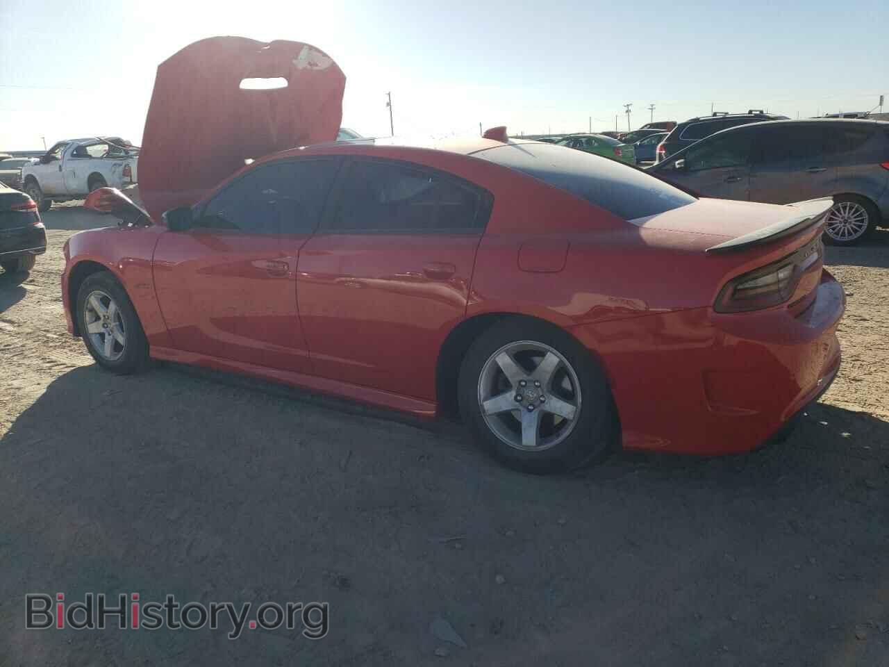 2019 DODGE CHARGER - VIN: 2C3CDXCT5KH621883 - Фото 2