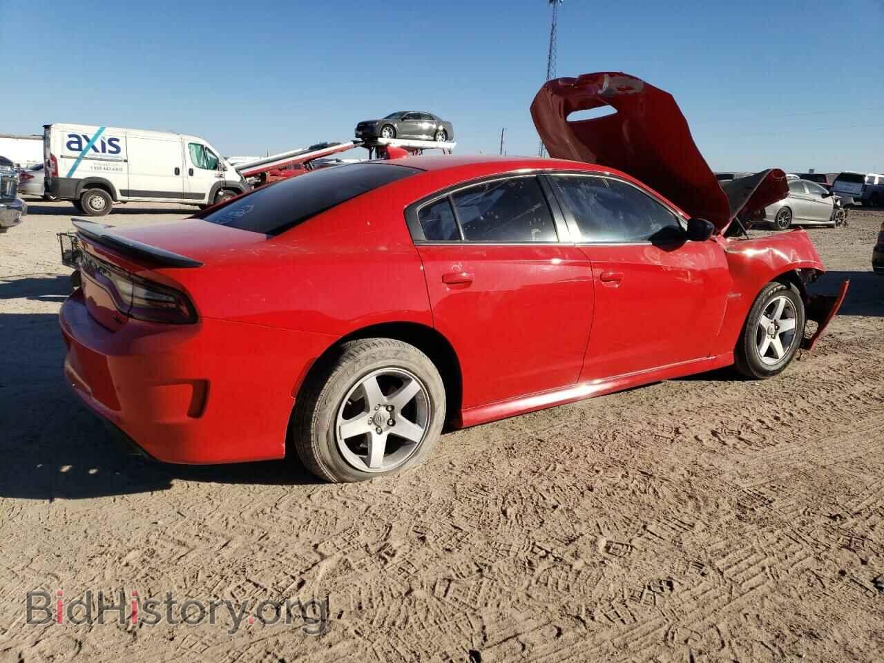 2019 DODGE CHARGER - VIN: 2C3CDXCT5KH621883 - Фото 3