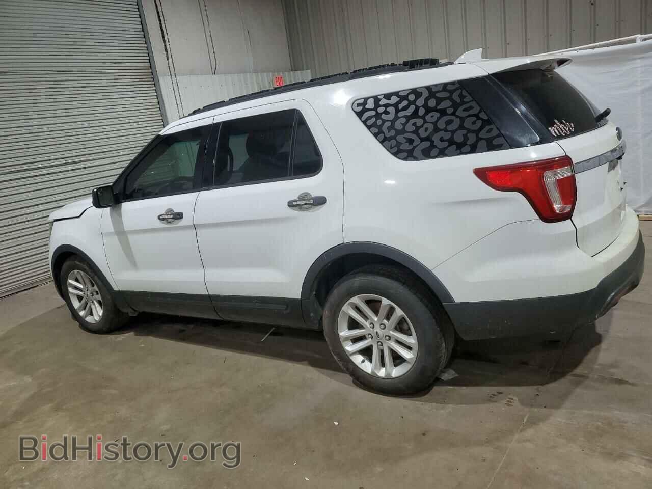 2017 FORD EXPLORER - VIN: 1FM5K7B86HGA03155 - Photo 2
