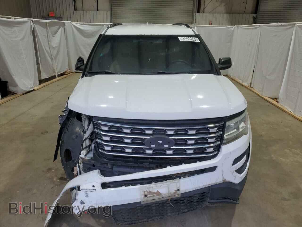 2017 FORD EXPLORER - VIN: 1FM5K7B86HGA03155 - Photo 5