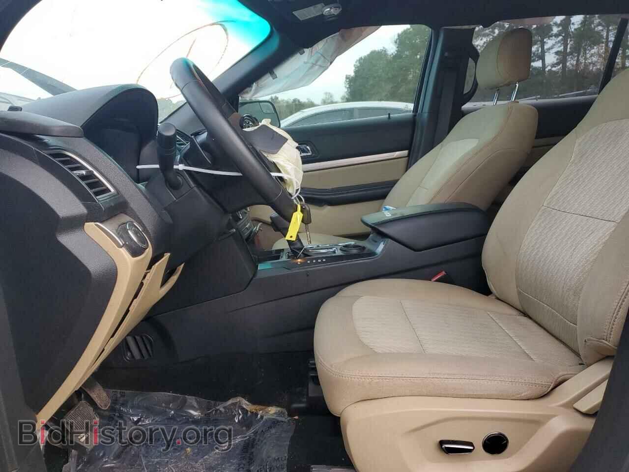 2017 FORD EXPLORER - VIN: 1FM5K7B86HGA03155 - Photo 7