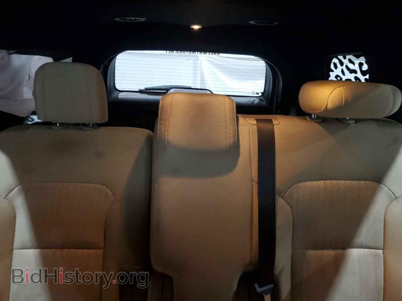 2017 FORD EXPLORER - VIN: 1FM5K7B86HGA03155 - Photo 10