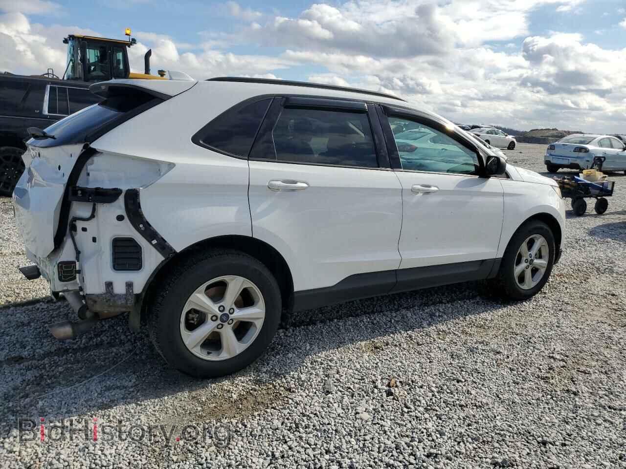 2018 FORD EDGE - VIN: 2FMPK3G97JBB11672 - Photo 3