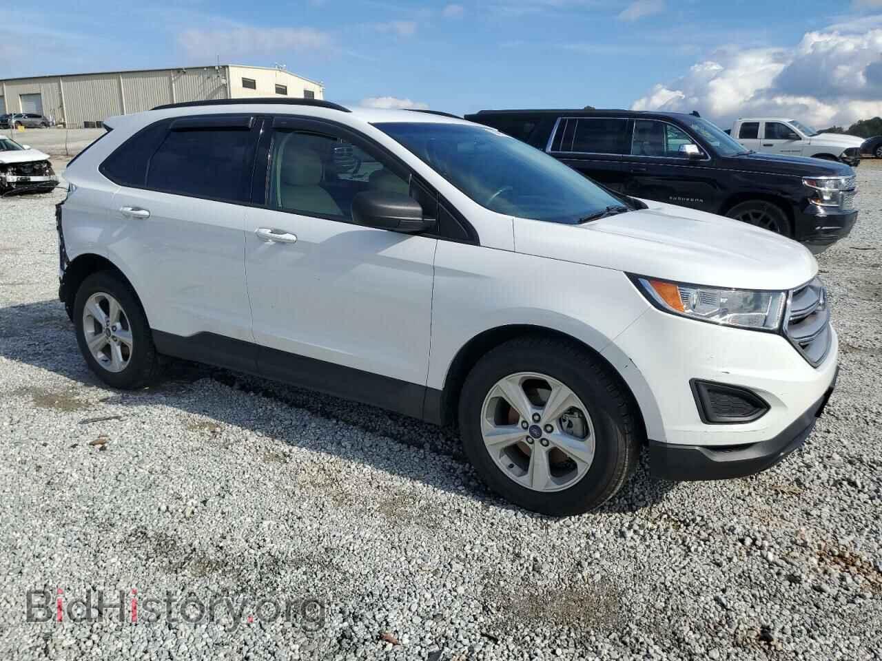 2018 FORD EDGE - VIN: 2FMPK3G97JBB11672 - Photo 4