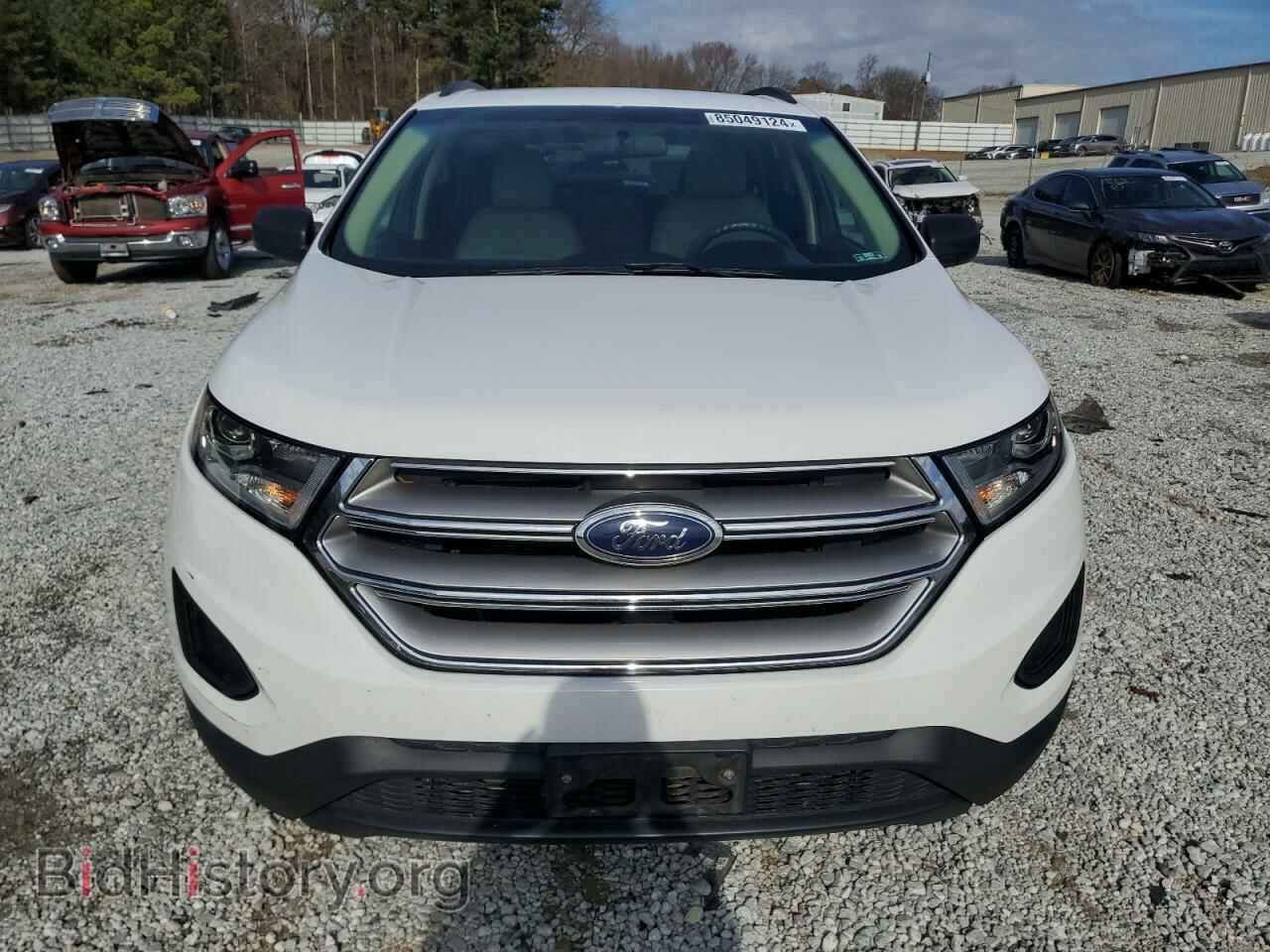 2018 FORD EDGE - VIN: 2FMPK3G97JBB11672 - Photo 5