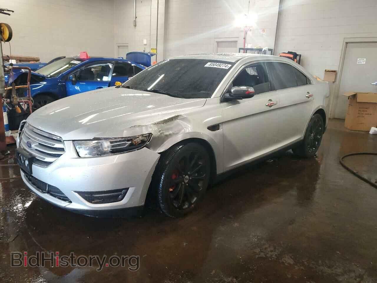 Photo 1FAHP2J89HG124159 - FORD TAURUS 2017