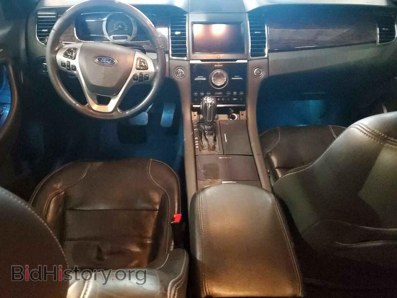 2017 FORD TAURUS - VIN: 1FAHP2J89HG124159 - Фото 8
