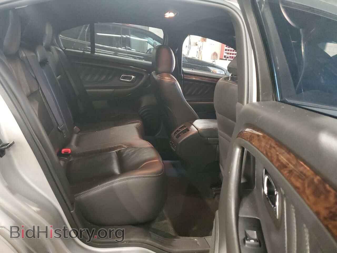 2017 FORD TAURUS - VIN: 1FAHP2J89HG124159 - Фото 10
