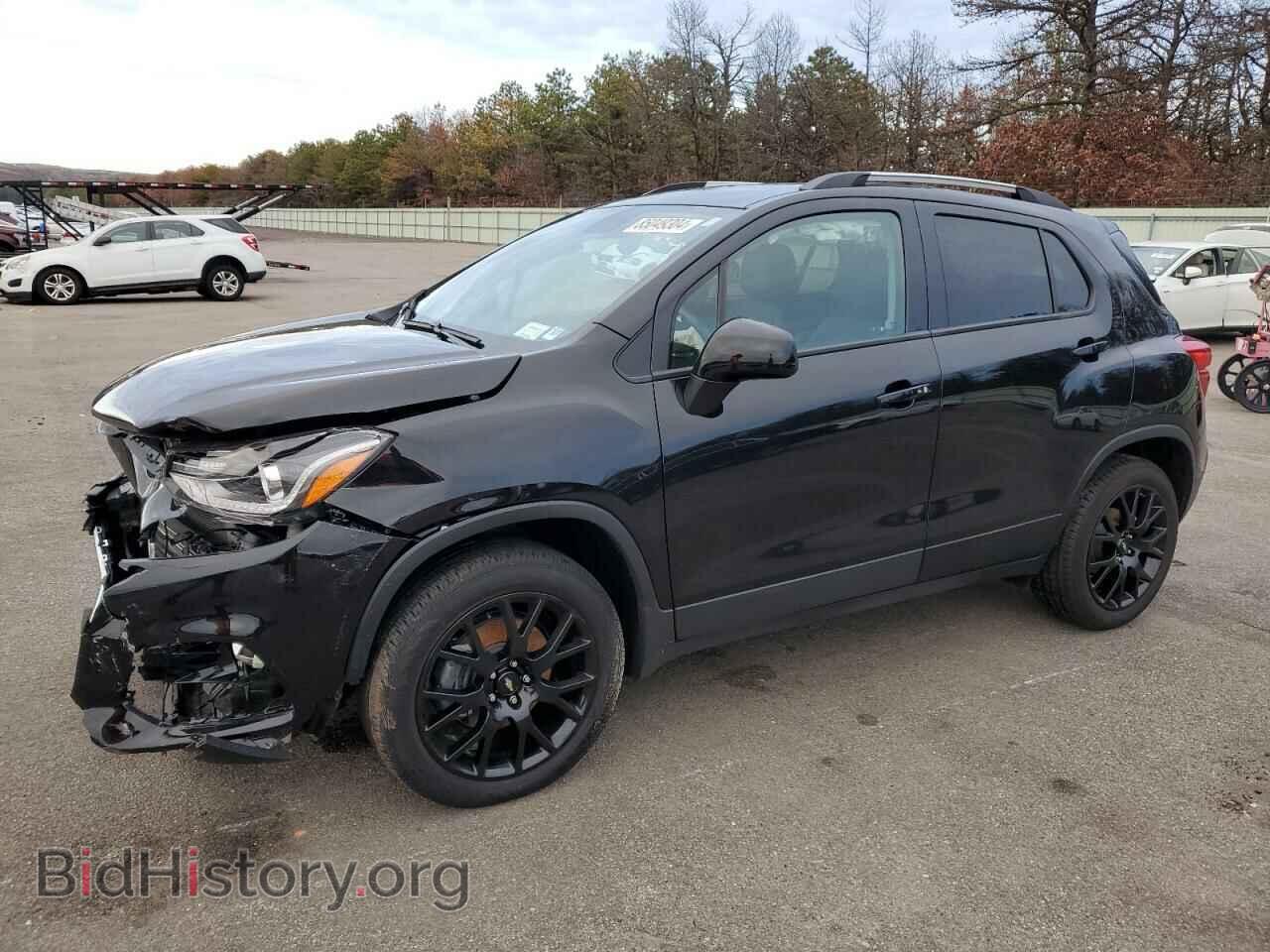 Photo KL7CJPSM6NB524927 - CHEVROLET TRAX 2022