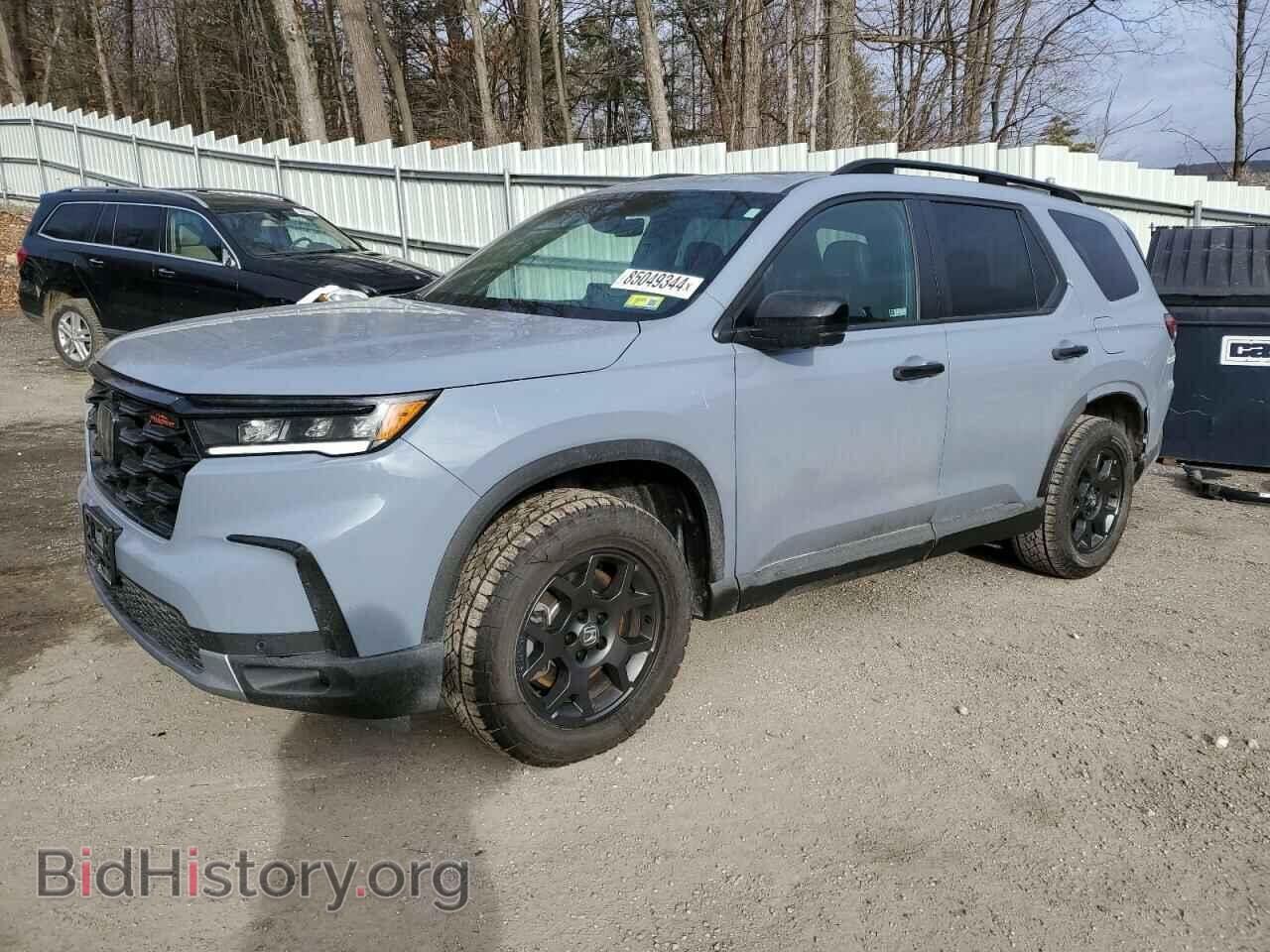 Фотография 5FNYG1H69RB046728 - HONDA PILOT 2024