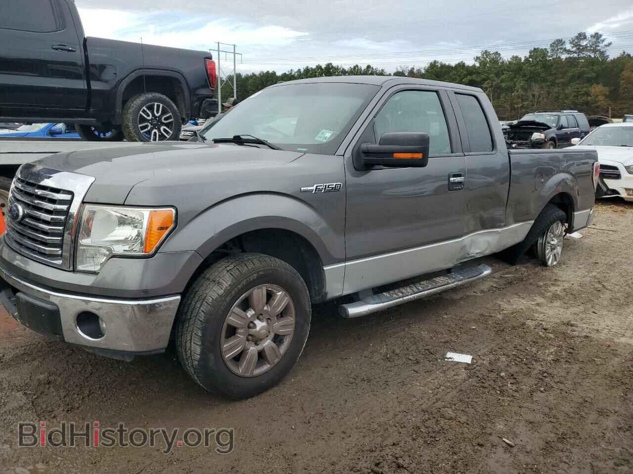 Photo 1FTFX1CF7BFA82952 - FORD F-150 2011