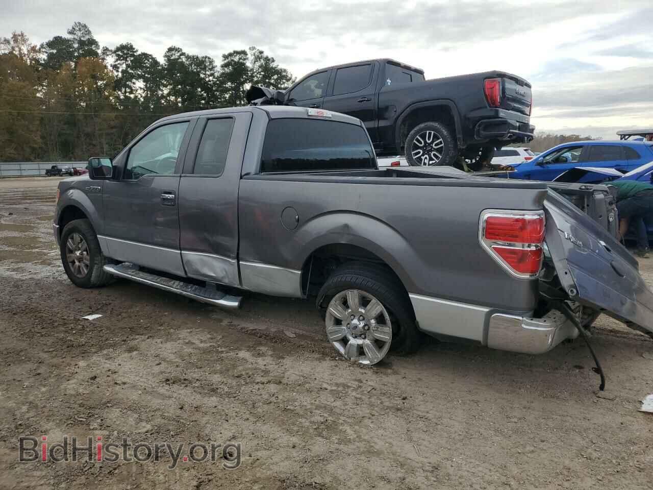 2011 FORD F-150 - VIN: 1FTFX1CF7BFA82952 - Фото 2
