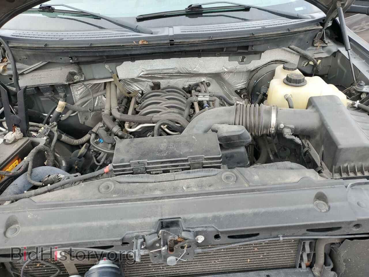2011 FORD F-150 - VIN: 1FTFX1CF7BFA82952 - Фото 11