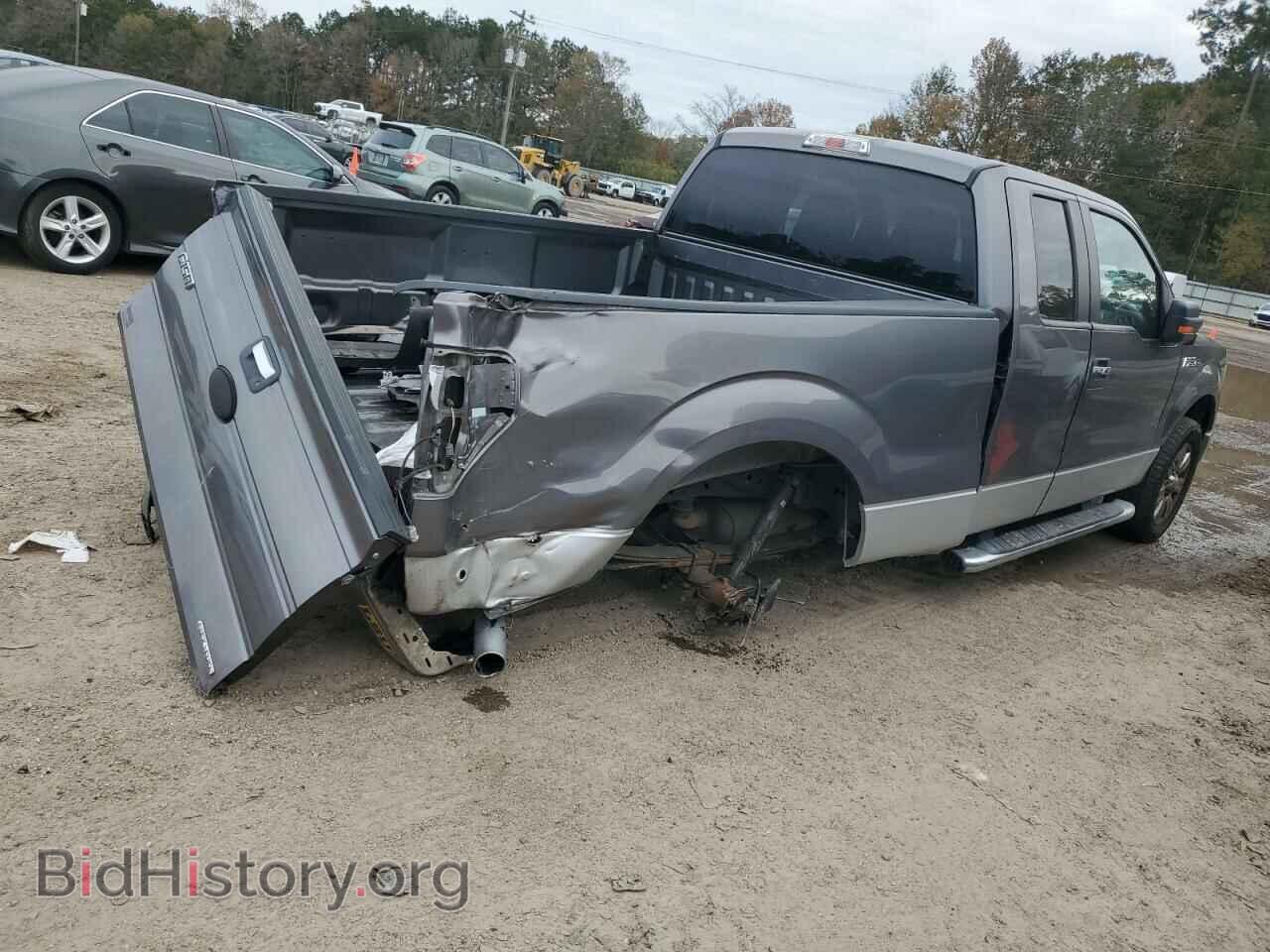 2011 FORD F-150 - VIN: 1FTFX1CF7BFA82952 - Фото 3