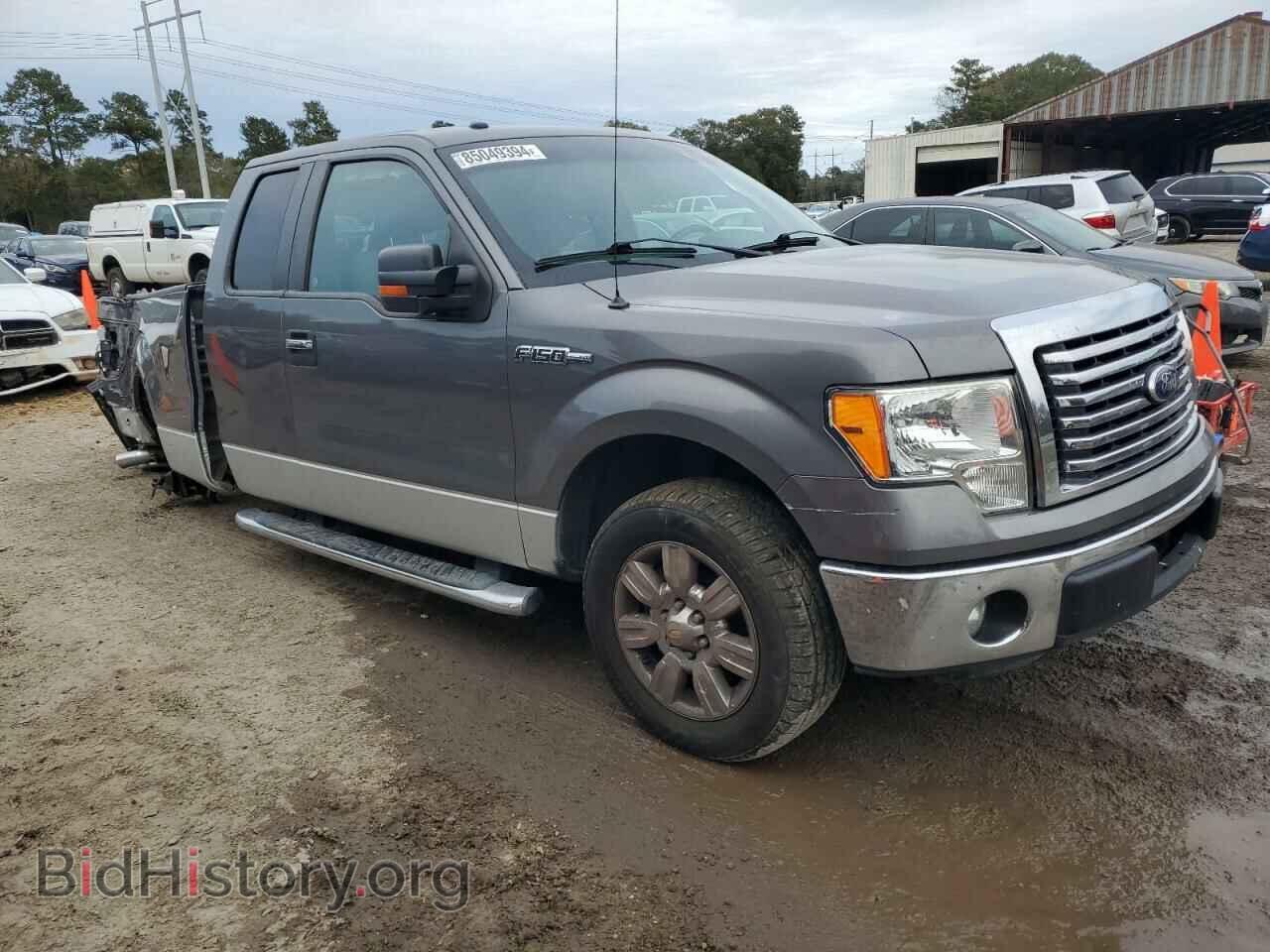 2011 FORD F-150 - VIN: 1FTFX1CF7BFA82952 - Фото 4
