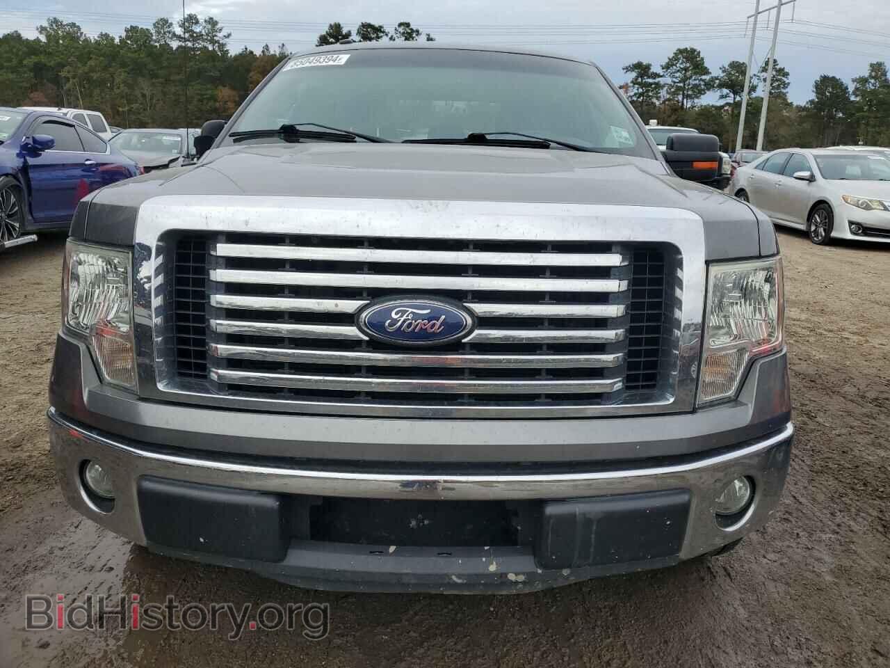 2011 FORD F-150 - VIN: 1FTFX1CF7BFA82952 - Фото 5