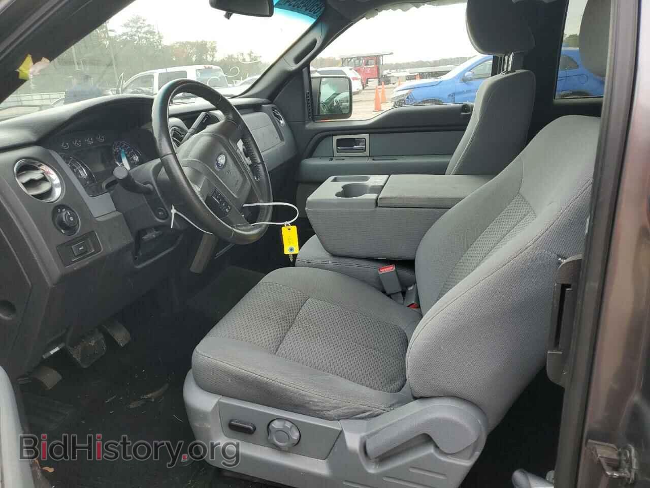 2011 FORD F-150 - VIN: 1FTFX1CF7BFA82952 - Фото 7