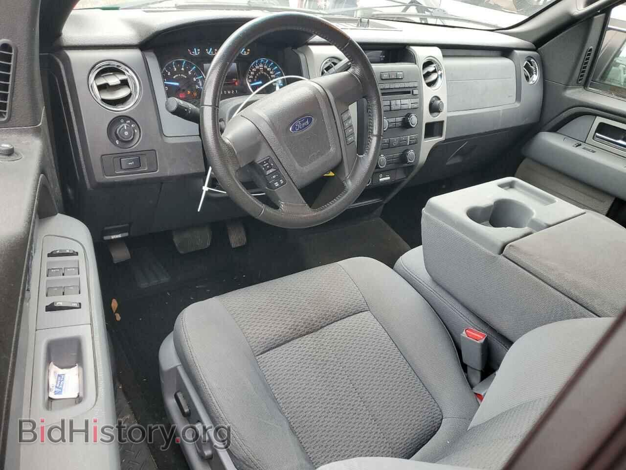 2011 FORD F-150 - VIN: 1FTFX1CF7BFA82952 - Фото 8