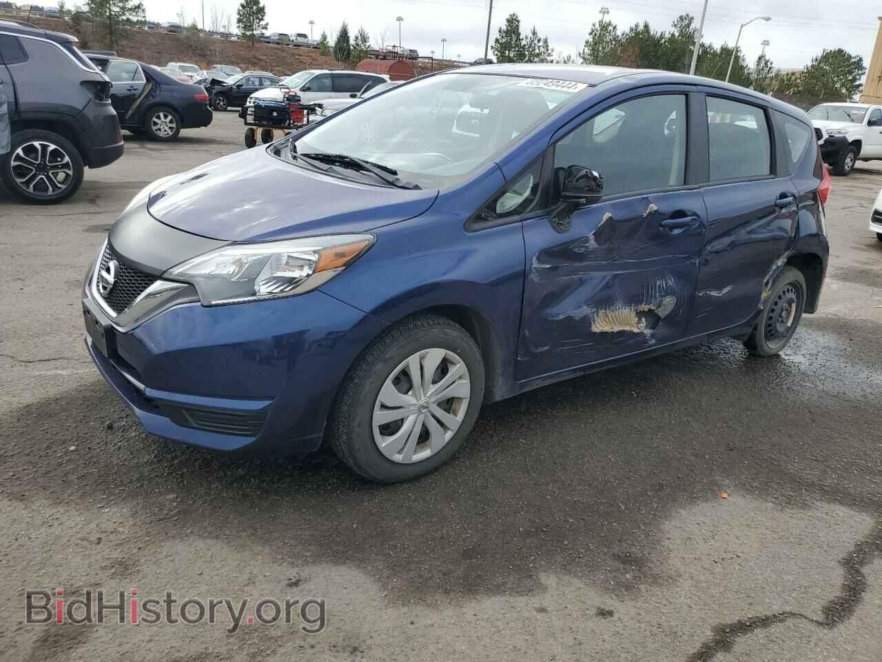Photo 3N1CE2CP1HL353545 - NISSAN VERSA 2017