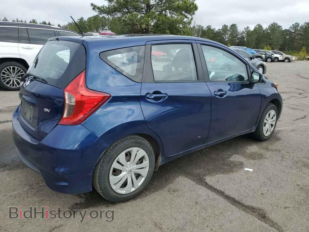 2017 NISSAN VERSA - VIN: 3N1CE2CP1HL353545 - Фото 3