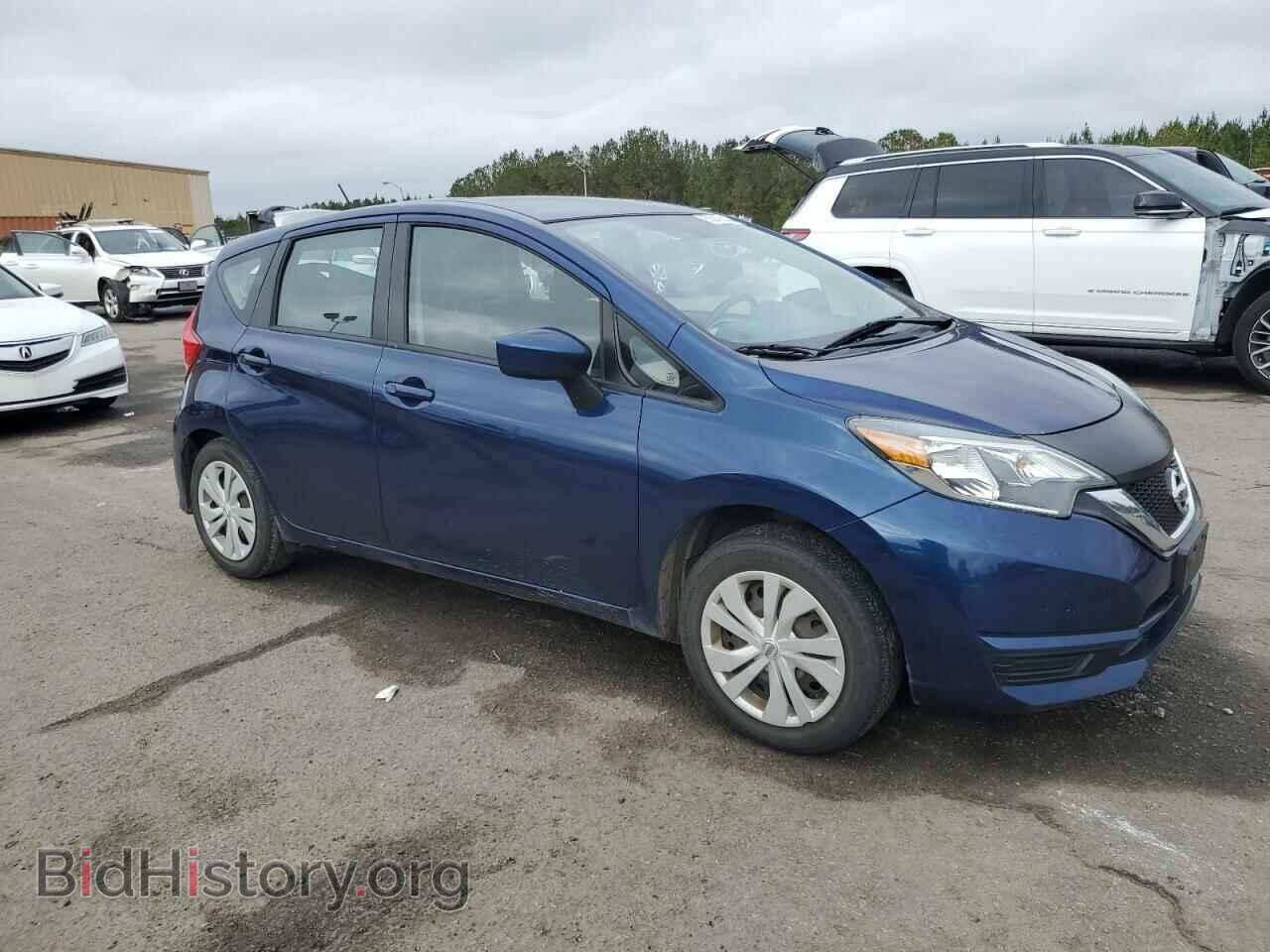 2017 NISSAN VERSA - VIN: 3N1CE2CP1HL353545 - Фото 4