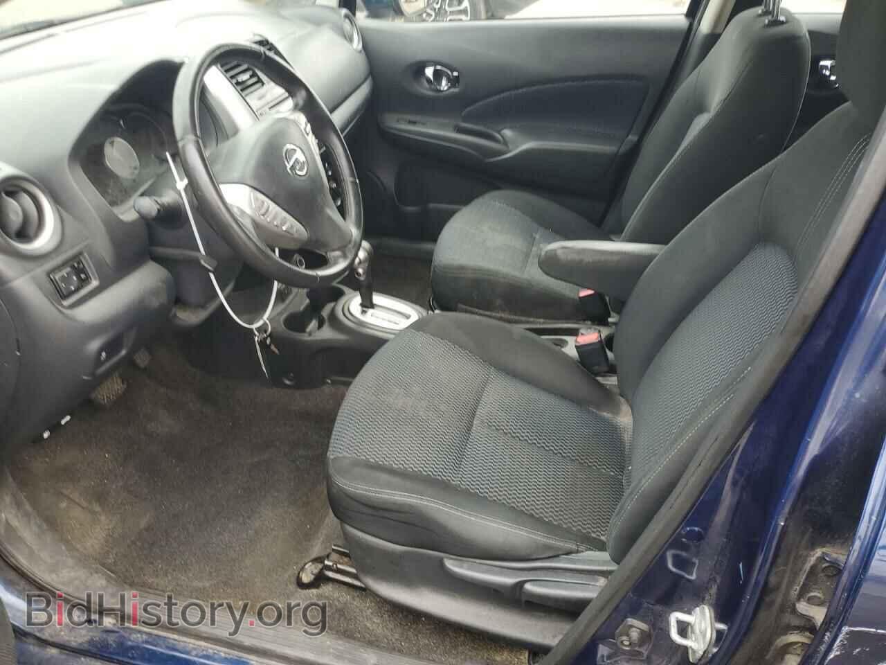 2017 NISSAN VERSA - VIN: 3N1CE2CP1HL353545 - Фото 7