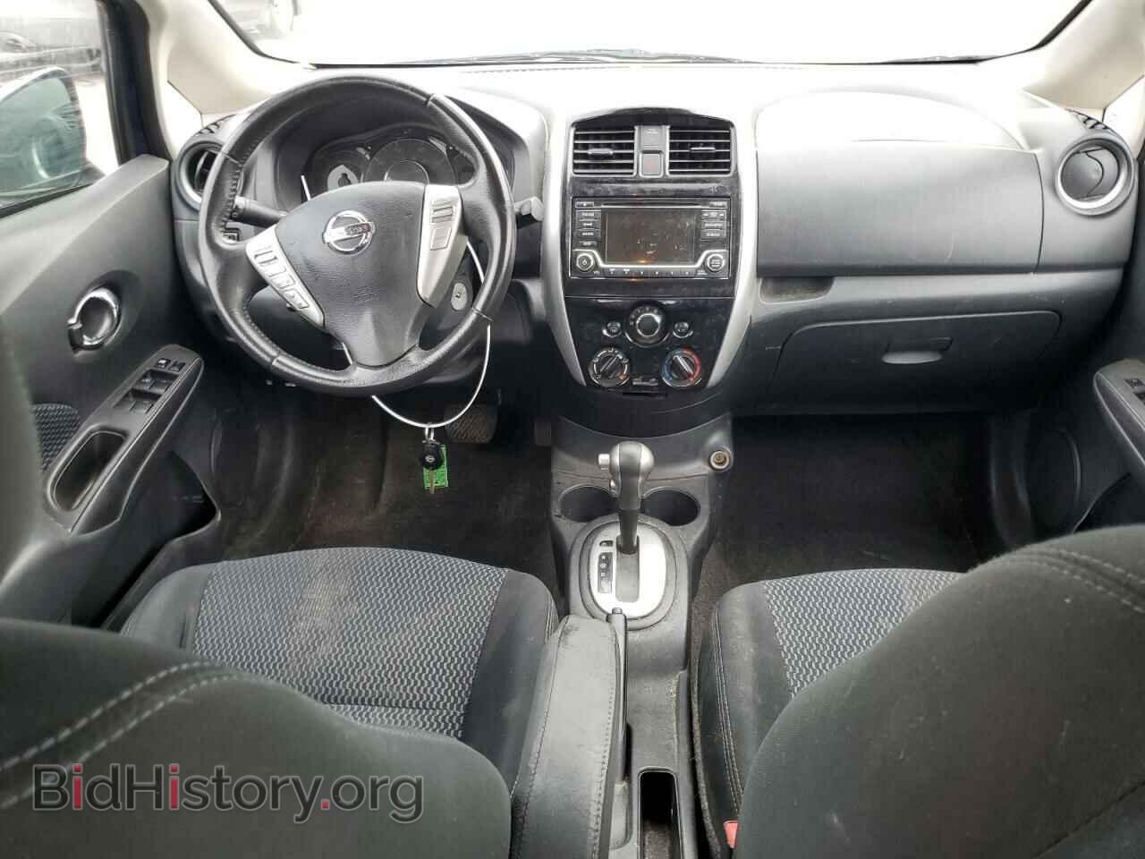 2017 NISSAN VERSA - VIN: 3N1CE2CP1HL353545 - Фото 8