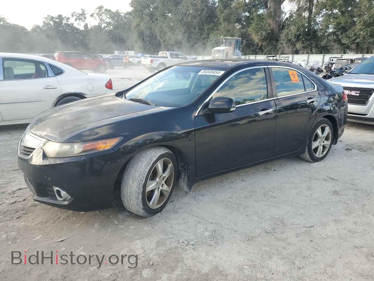 Фотография JH4CU2F40CC006356 - ACURA TSX 2012