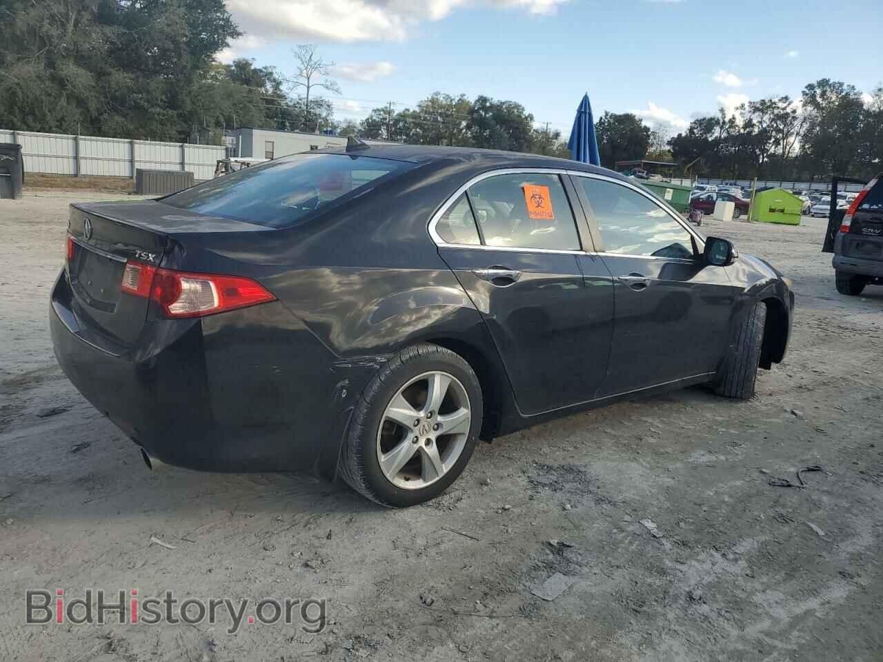 2012 ACURA TSX - VIN: JH4CU2F40CC006356 - Фото 3