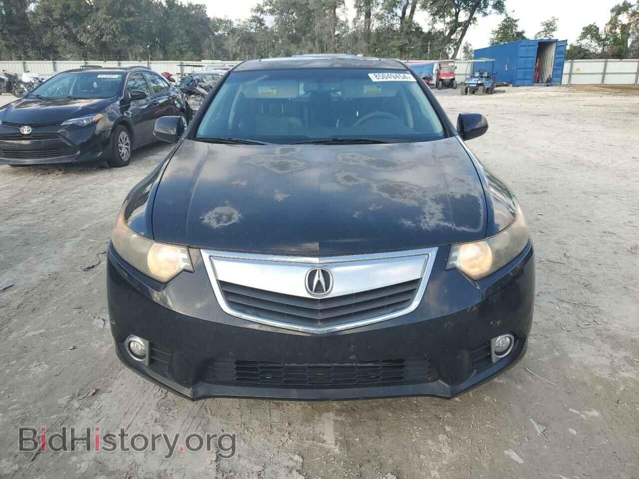 2012 ACURA TSX - VIN: JH4CU2F40CC006356 - Фото 5