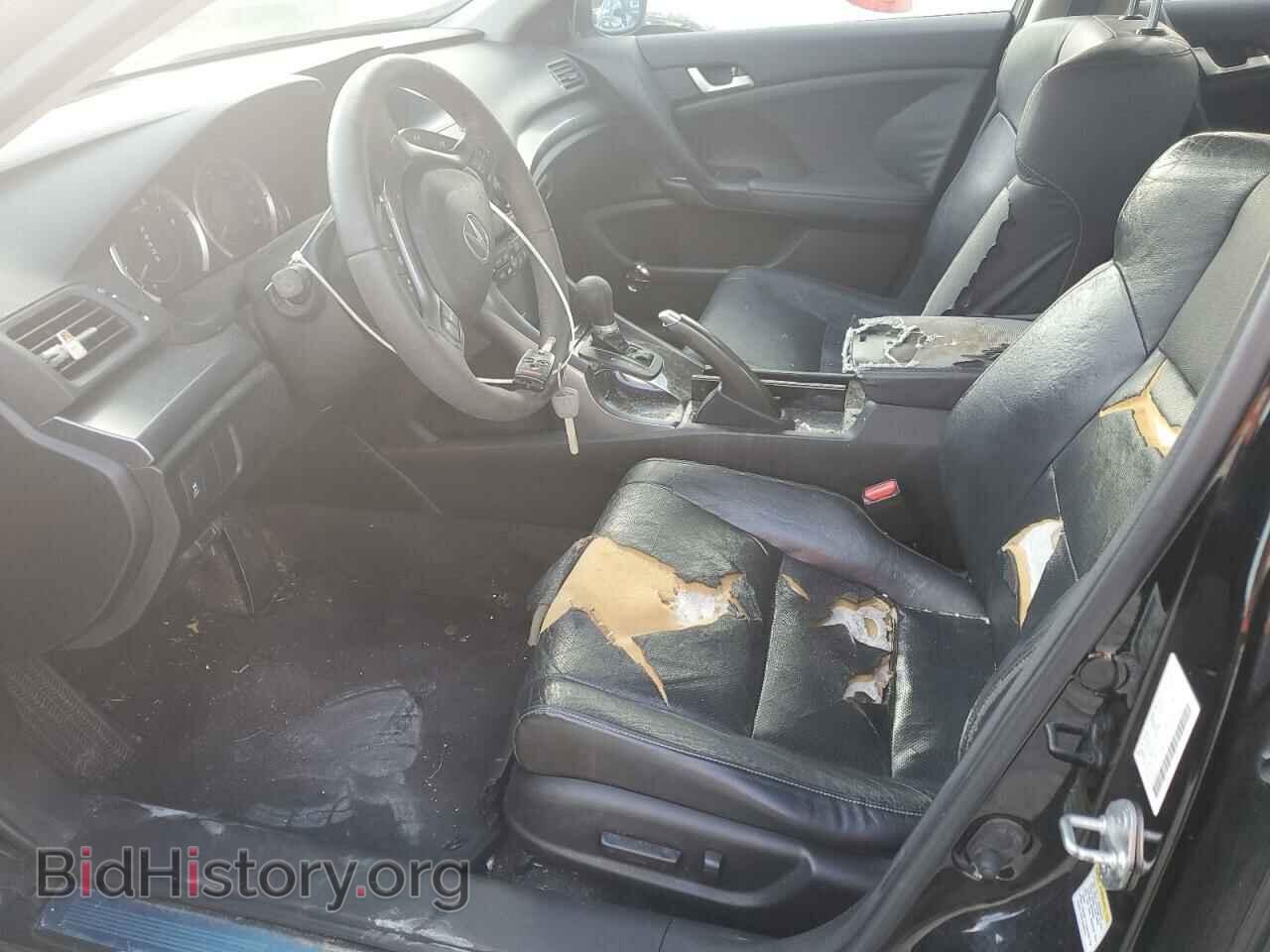 2012 ACURA TSX - VIN: JH4CU2F40CC006356 - Фото 7