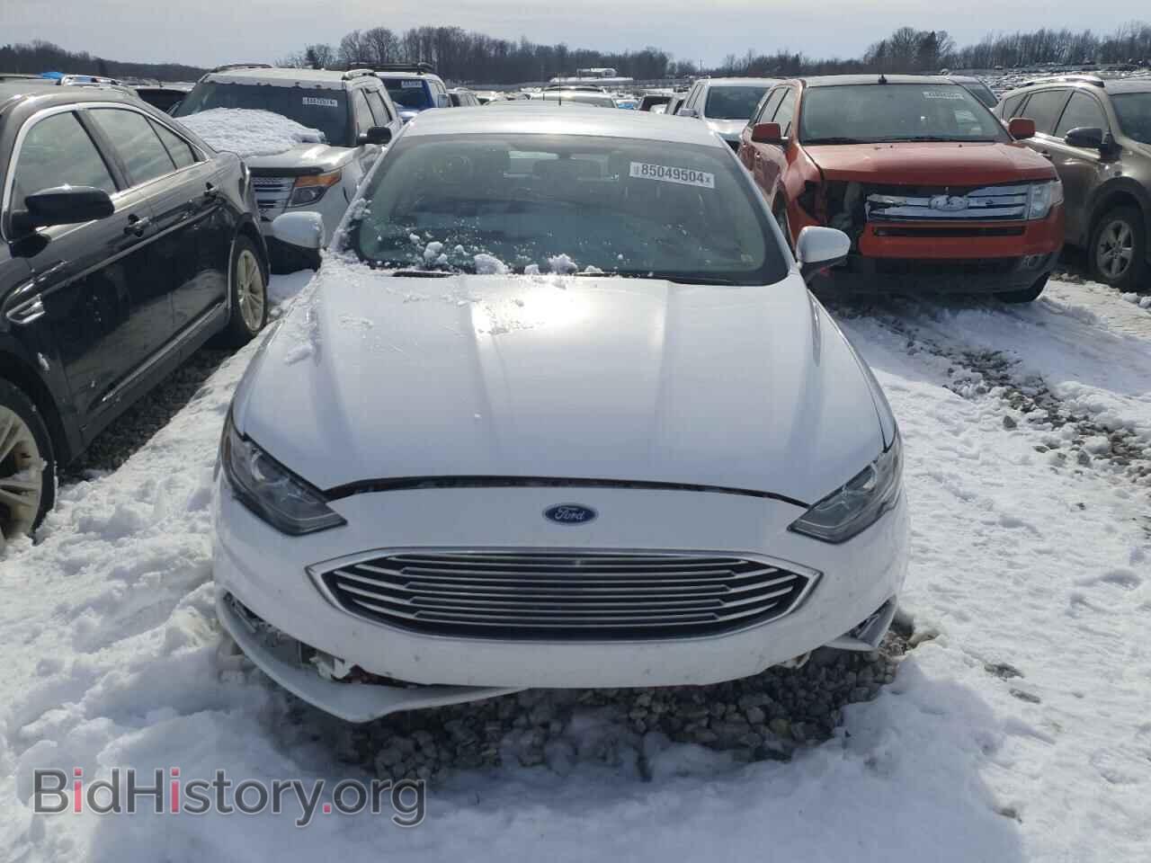 2017 FORD FUSION - VIN: 3FA6P0HD8HR378646 - Фото 5