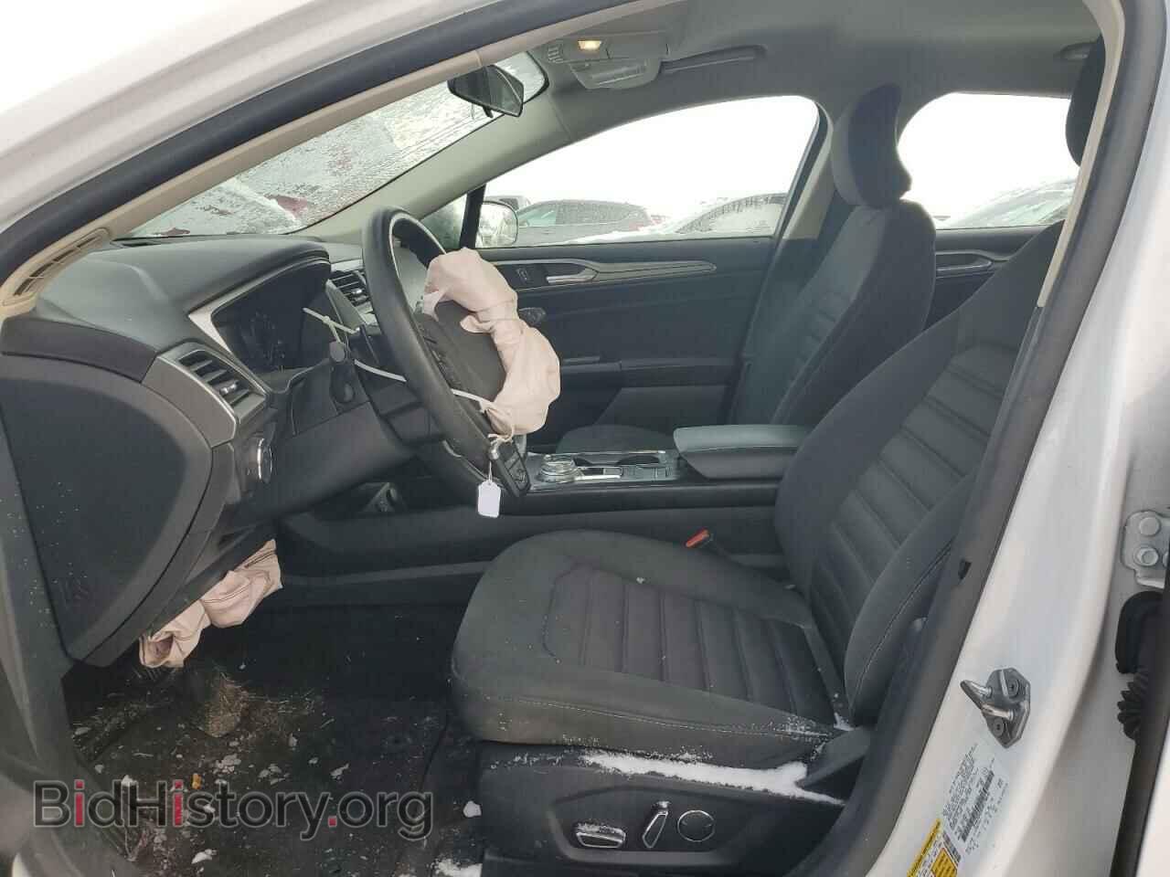 2017 FORD FUSION - VIN: 3FA6P0HD8HR378646 - Фото 7