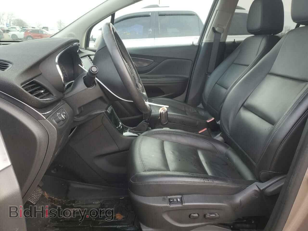 2019 BUICK ENCORE - VIN: KL4CJGSM5KB821115 - Фото 7