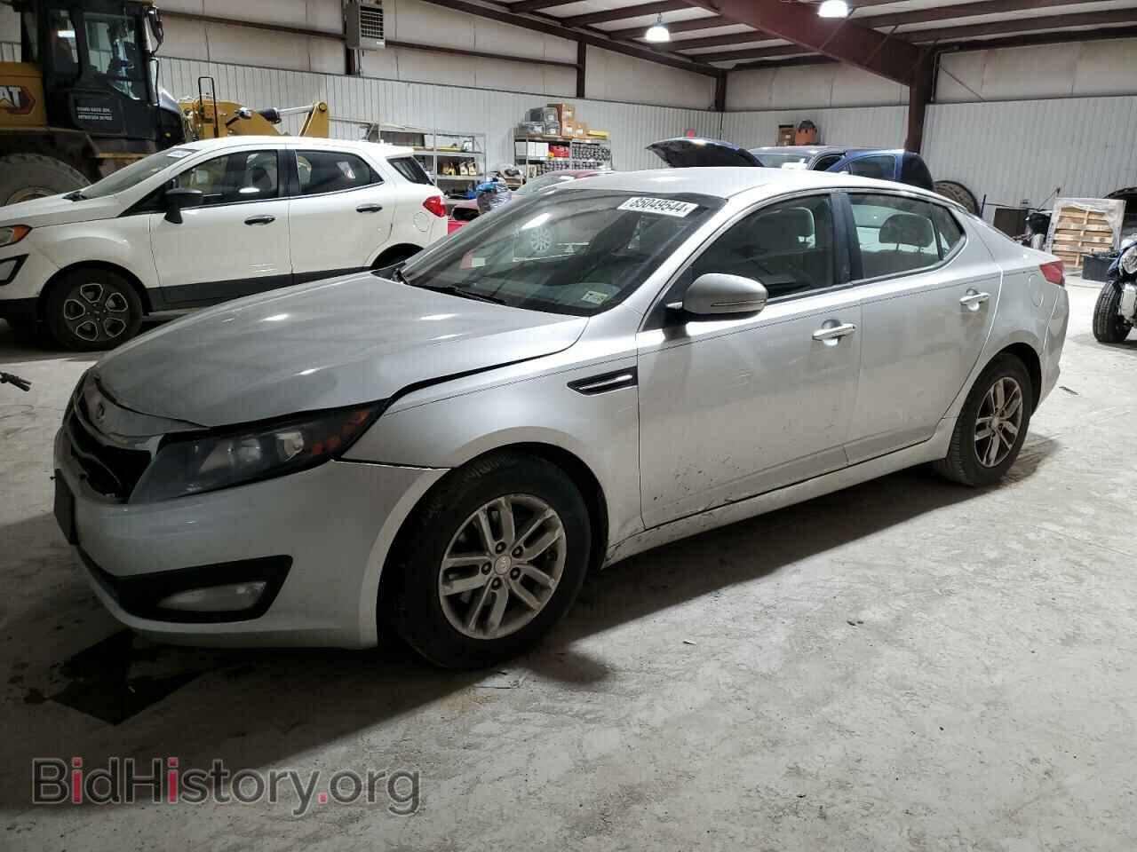 Фотография KNAGM4A7XD5346844 - KIA OPTIMA 2013