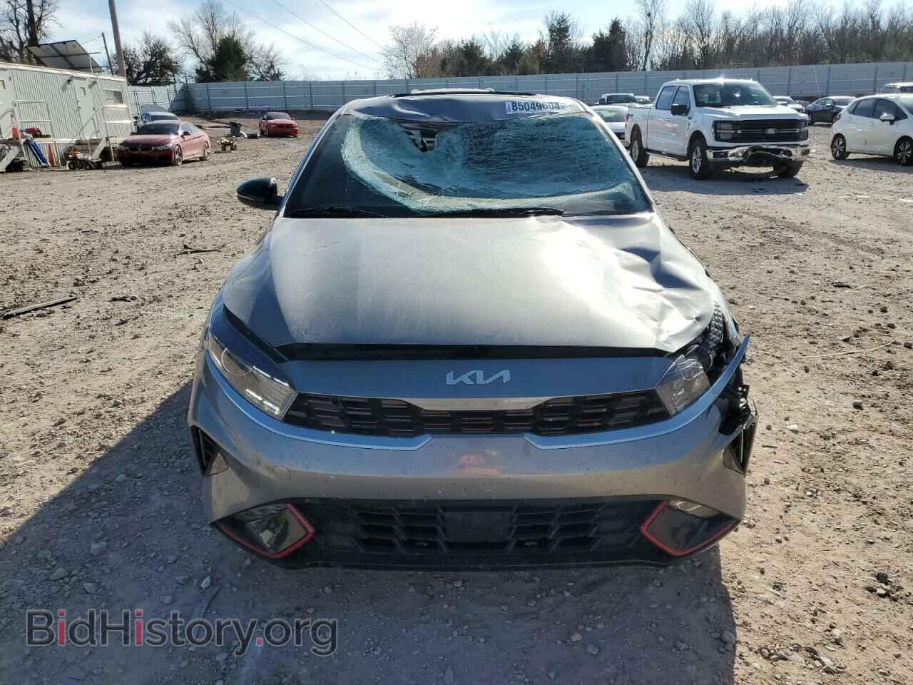 2024 KIA FORTE - VIN: 3KPF54AD9RE693806 - Фото 5