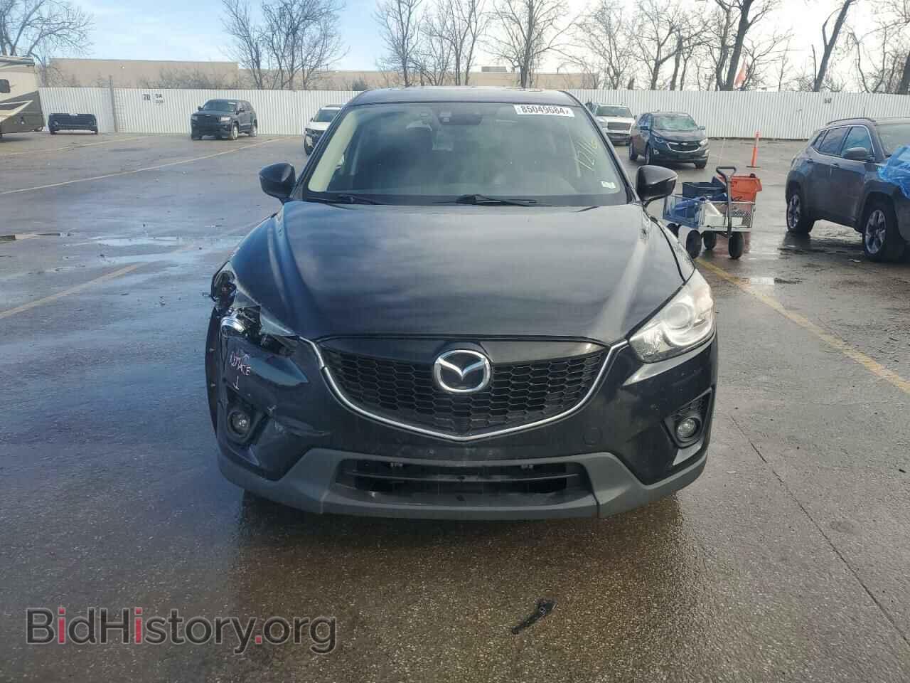 2015 MAZDA CX-5 - VIN: JM3KE4DY9F0506475 - Фото 5