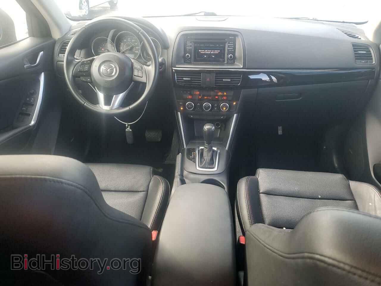 2015 MAZDA CX-5 - VIN: JM3KE4DY9F0506475 - Фото 8