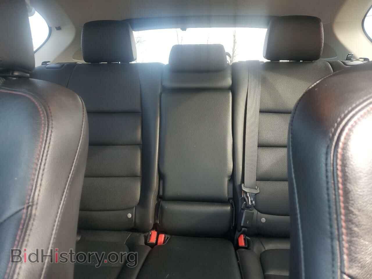 2015 MAZDA CX-5 - VIN: JM3KE4DY9F0506475 - Фото 10