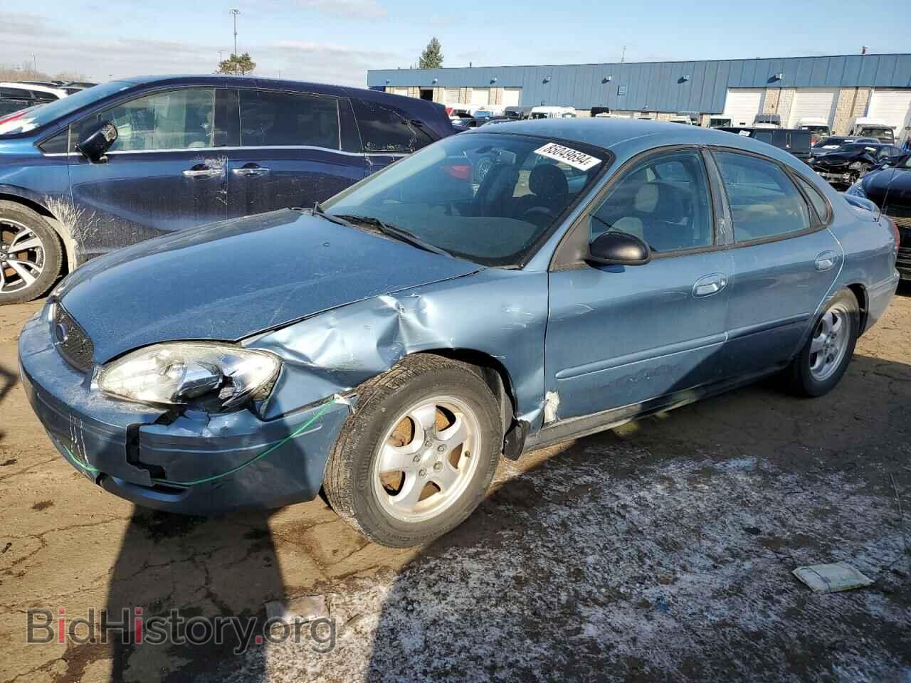 Фотография 1FAFP53225A187765 - FORD TAURUS 2005