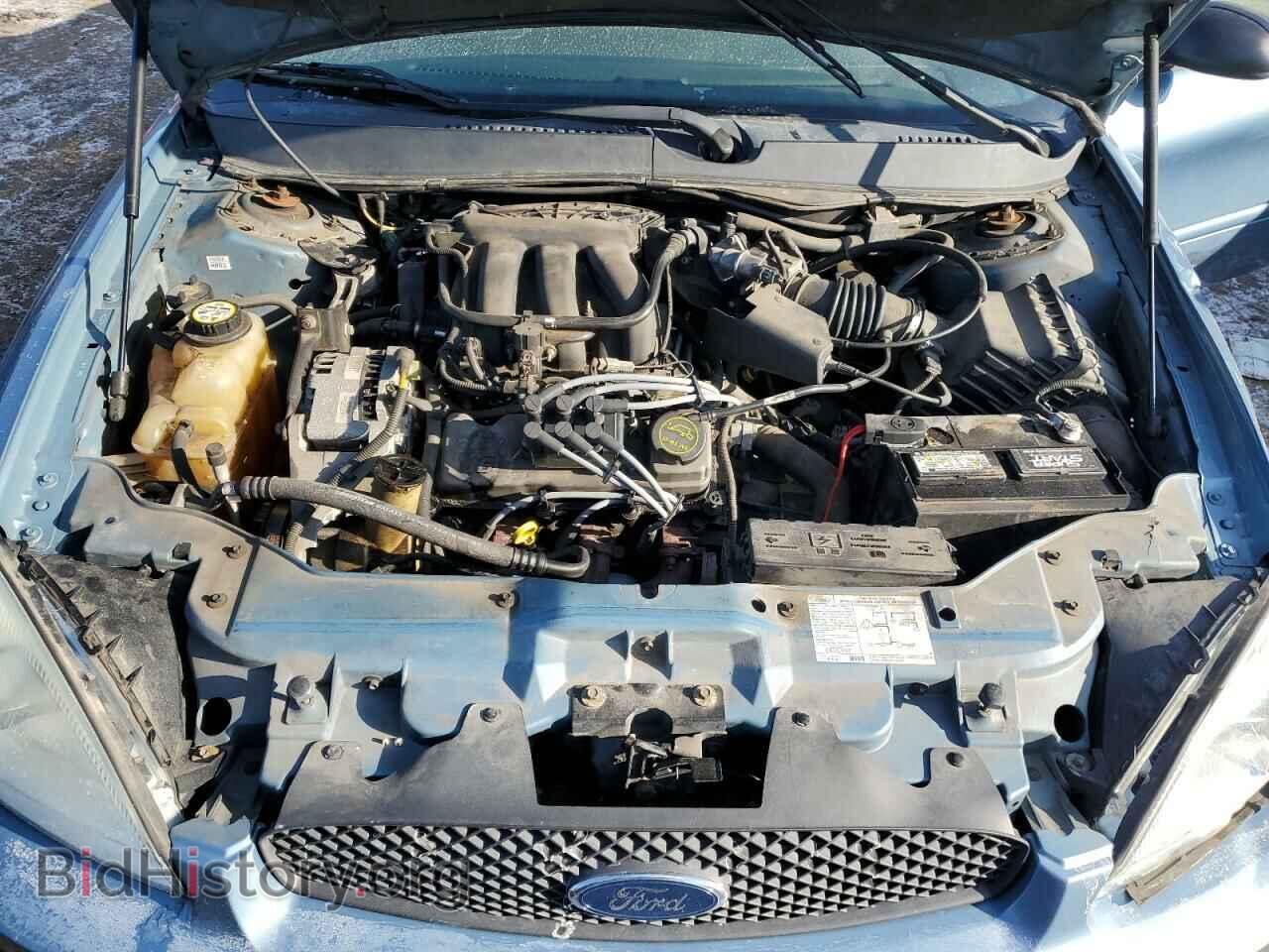 2005 FORD TAURUS - VIN: 1FAFP53225A187765 - Фото 11